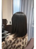 ミディアムボブ