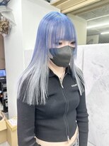 グロウ 渋谷(grow)&nbsp;アンブレラカラー！