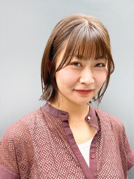 ディーエックス ウエスト(Dxxxx WEST) 外ハネボブ