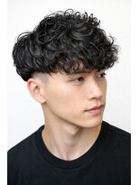 オールバーバー(OR BARBER) プードル並み巻きショート