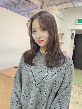 アル 心斎橋(alu) 暖色カラー