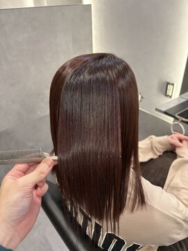 セカンド 鴨江店(2COND) サラサラツルツル美髪