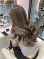 アディション 新宿(ADITION)&nbsp;髪質改善×韓国レイヤーカットで目を引く美シルエット//新宿f