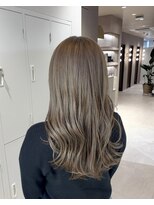 エレノア 静岡店(Eleanor)&nbsp;【八重津】王道！ミルクティーベージュ