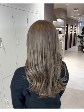 エレノア 静岡店(Eleanor) 【八重津】王道！ミルクティーベージュ