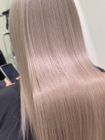 キオク(KIOX)&nbsp;ワンカラー/ブリーチカラー/髪質改善/ハイトーンカラー