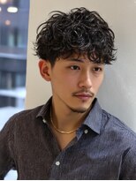 テーラヘアー 蘇我2号店(TELA HAIR)&nbsp;パーマスタイル