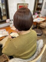 ミーノ(mｉｅｎｏ)&nbsp;ボブ