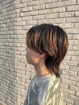 ハグエヴェック(HUG AVEC)&nbsp;メンズウルフ