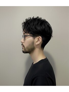 ダスク 武蔵小杉(dusk) 【ワイルド系人気No.1】ショート×スパイラルパーマ