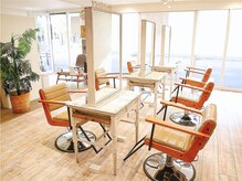 ラブアンドヘアーマハロ(Love&Hair Mahalo)