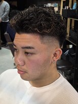 グロウ 博多店(growth)&nbsp;博多メンズビジネスパーマ