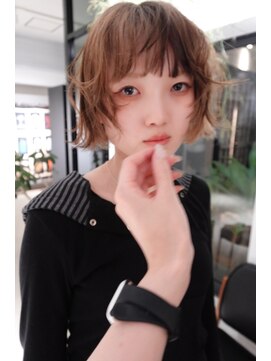 ニュア(neua) ミックスカラー＊奈良/橿原神宮前