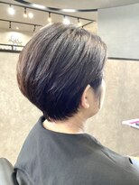 リアン ヘアー(Lien hair)&nbsp;絶壁解消ショート