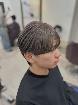 ブルーテーフ(Bleu Terre) ミルクティーベージュ