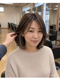 髪質改善/縮毛矯正/酸性ストレート/ヘッドスパ/白髪染め