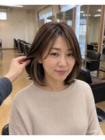 クラップヘアー 髪質改善/縮毛矯正/酸性ストレート/ヘッドスパ/白髪染め