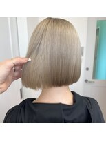クリニック&nbsp;ミルクティー ブロンド