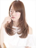 レガリア 明石店(Regalia) フェミニン度の高いロングがモテ推し女子から人気
