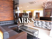 ヘアー アークス 戸塚店(hair ARKS)