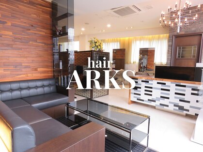 ヘアー アークス 戸塚店(hair ARKS)の写真