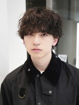 フィフス 札幌大通(fifth)&nbsp;ナチュラル緩めシャドウパーママッシュ＊