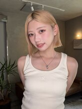 オリ('Oli)&nbsp;中野 美沙