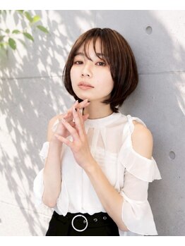 ビトラ(Vitola)の写真/髪の状態に合わせたあなただけの“ヘアケア”をご提案☆髪のダメージを改善し、健康的な美艶美髮へ導きます