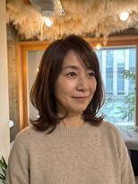 ホロル(horol)&nbsp;毛先が弾む軽やかミディアム