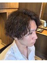 カイエ(Kaie)&nbsp;波巻きパーマ