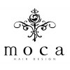 モカ ヘアーデザイン(moca HAIR DESIGN)のお店ロゴ