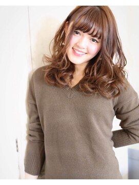 スーベニール(souvenir) 愛されモテウェーブ