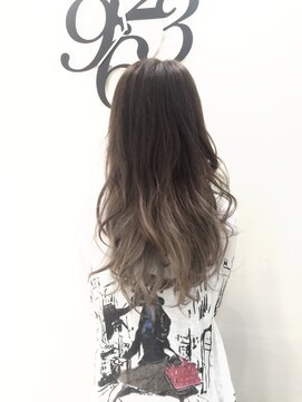 インプルーヴ アートスタイルヘアー(imProve Art style hair) 外国人風バイヤレージュ3Dヘアー♪