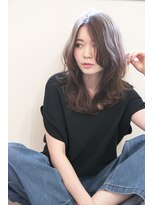 ルーシー(Lucy) ベージュカラー☆ラフウェーブ