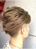 メンズカット