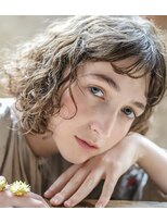 カライング(ing) 【+~ing 】a +~ing bob Style【柳沼くるみ】