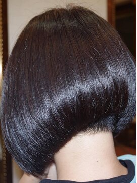 マサヘアー(MaSa Hair) 刈り上げボブ