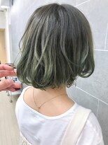 サンクレポ&nbsp;【CINQ REPO】インスタで人気☆オリーブカラー　佐藤拓哉