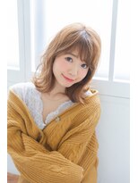 オレンジポップ 流山おおたかの森店(ORANGE POP)&nbsp;艶カジュアルミディ