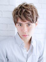 ヘアメイク ナル(hair make nalu)&nbsp;大人カジュアルメンズスタイル