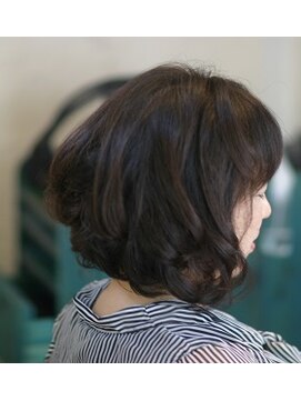 サロンドシエル(Salon de Ciel) ゆるふわミディアム