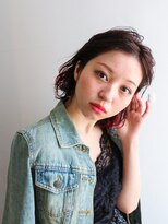 アグ ヘアー レント 巣鴨店(Agu hair rent)&nbsp;アクセサリーカラーボブ【Agu rent】