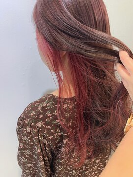 エイト 沖縄豊崎店(EIGHT toyosaki) 秋inner color☆~