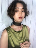 トゥルーチェ (tu.luce) 【中村】ハンサムショート
