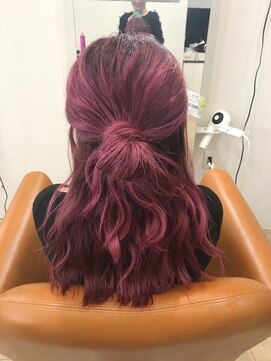 カルマ(KARMA) 【滝担当】ローズベリー！！