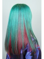 クリップ ジョイント ゴッド(CLIP JOINT GOD) アイスミントinピンク