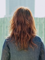 プロデュース 古淵店(Produce) 巻き髪風パーマ