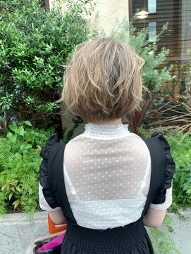 シャル 相模大野(shalu) 【ムラカミ】　パールホワイト　≪shalu相模大野≫