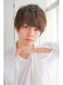 爽やかなナチュラルスタイル