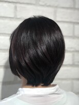 アッシュ 稲田堤店(Ash) ボーイッシュにならない長めショート